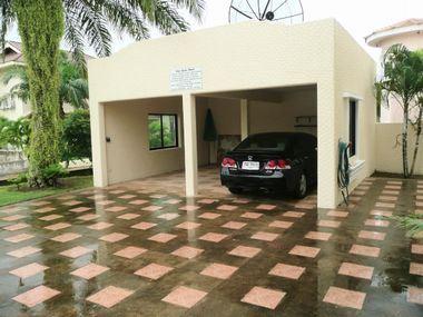 garage